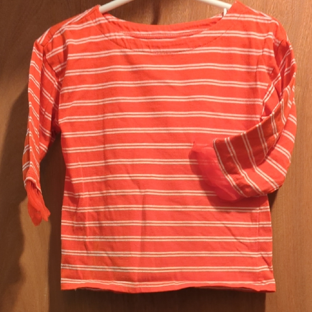 Crazy 8 Striped Tee